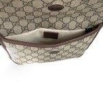 Gucci GG Supreme Canvas Bag